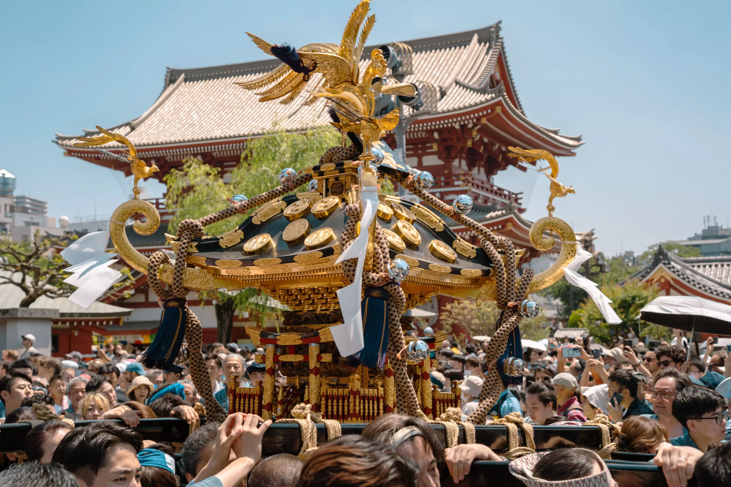 日本5月活動｜祭典與花火