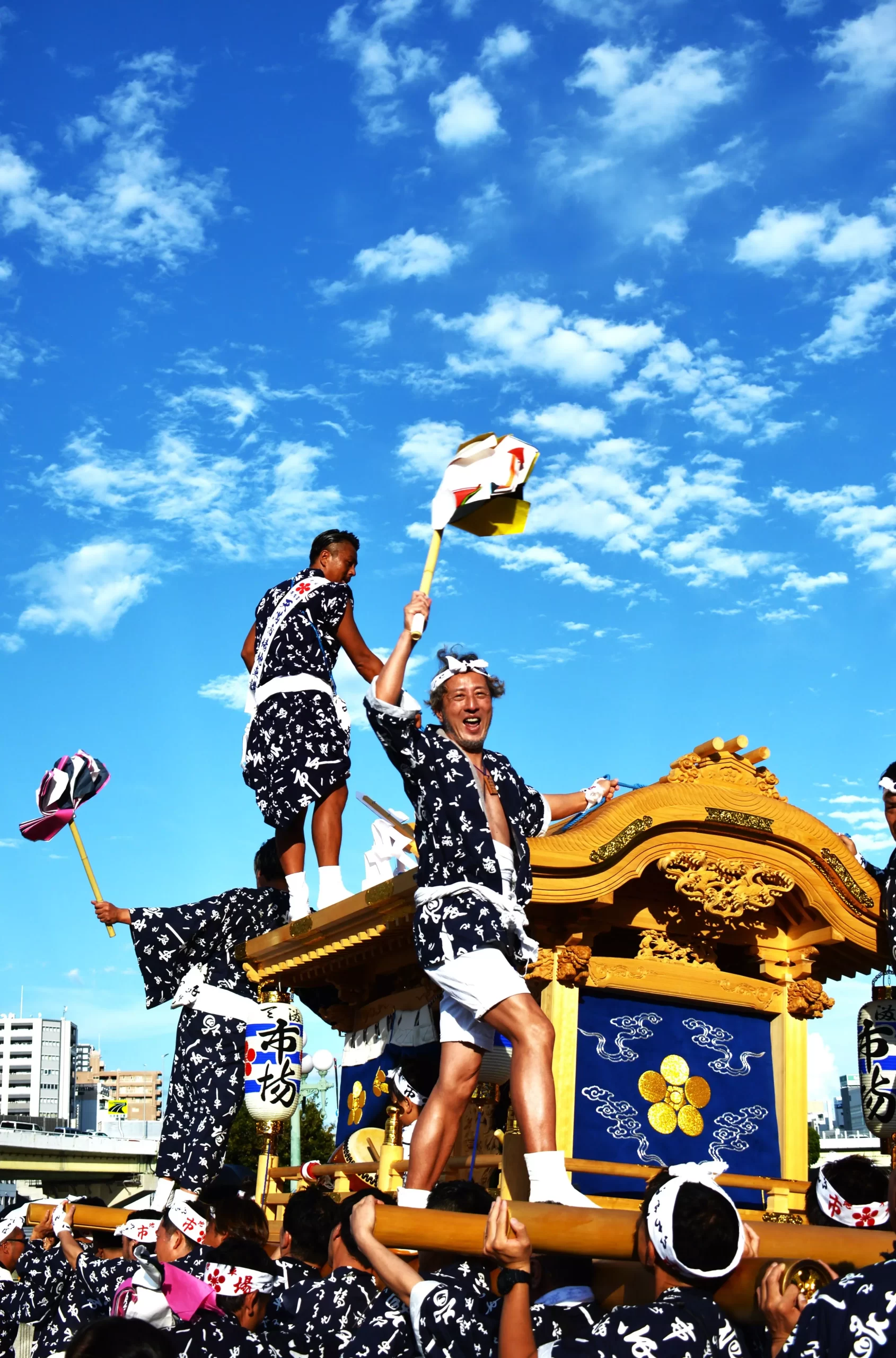 日本7月活動|祭典與花火