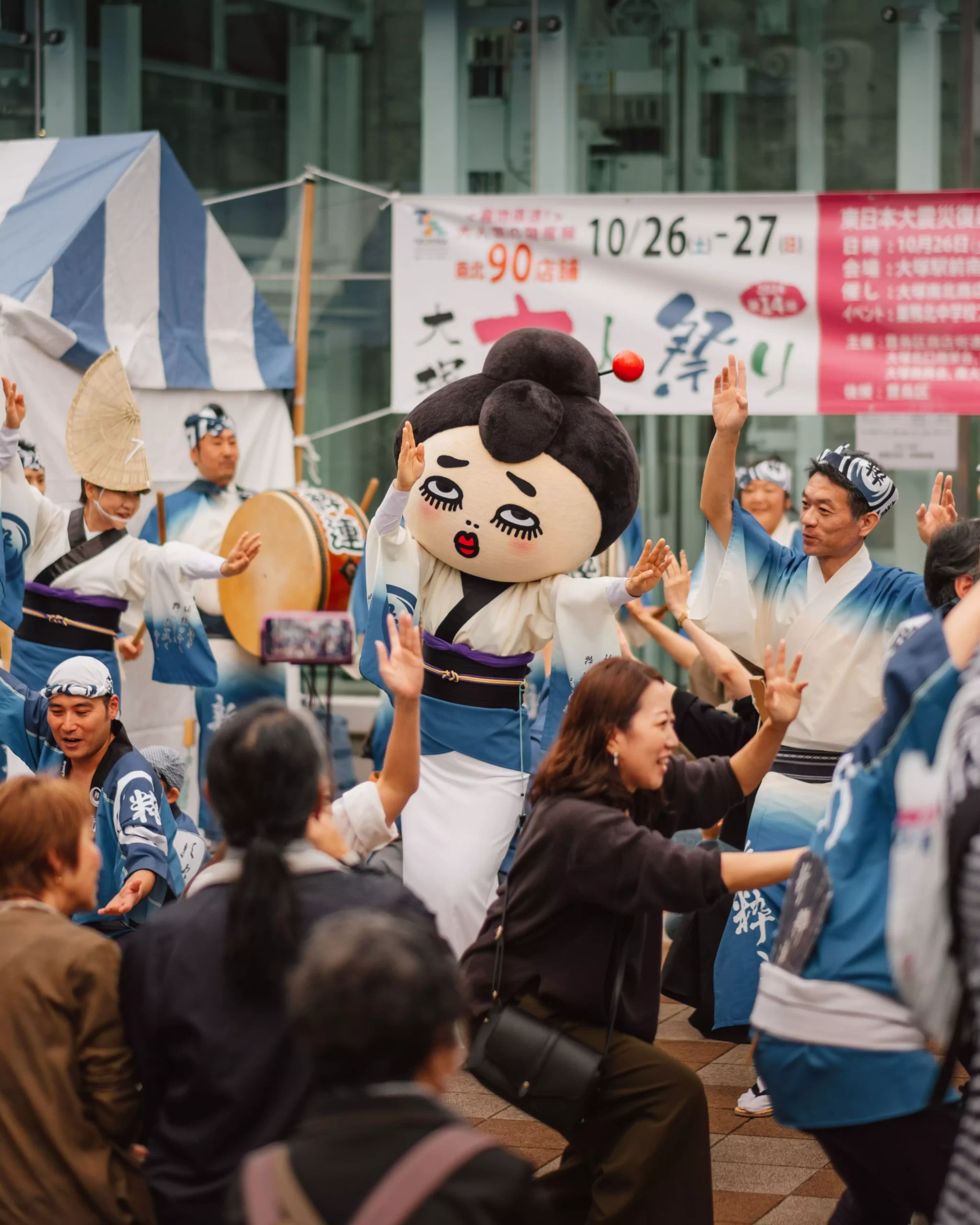 日本8月活動|祭典與花火