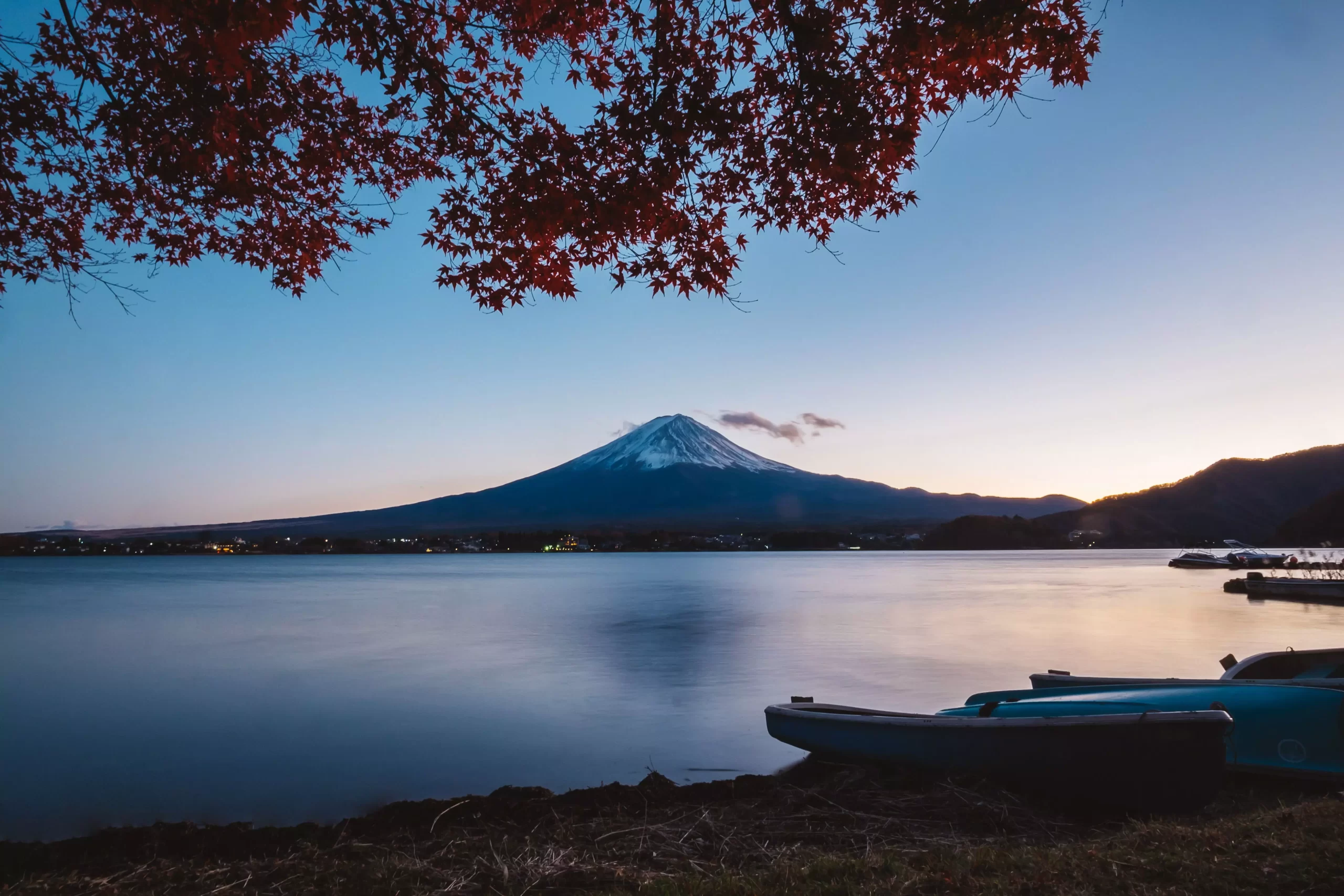 日本11月活動|活動與季節景點
